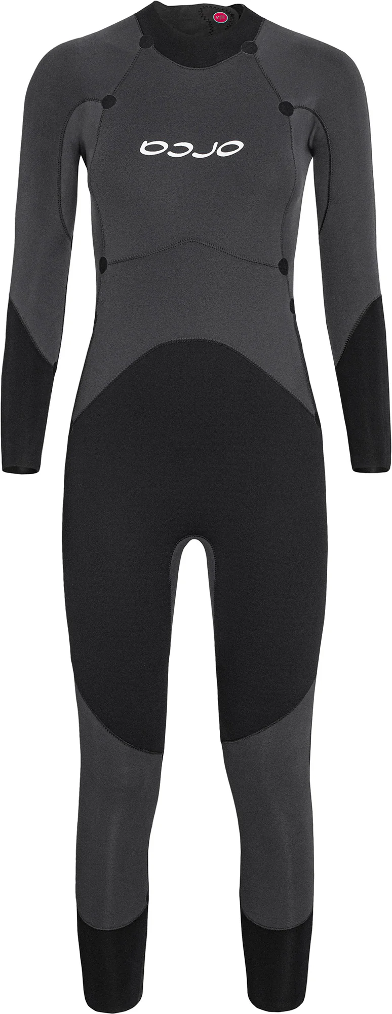 Orca Athlex Flow V2 Womens Wetsuit - Black - Image 3