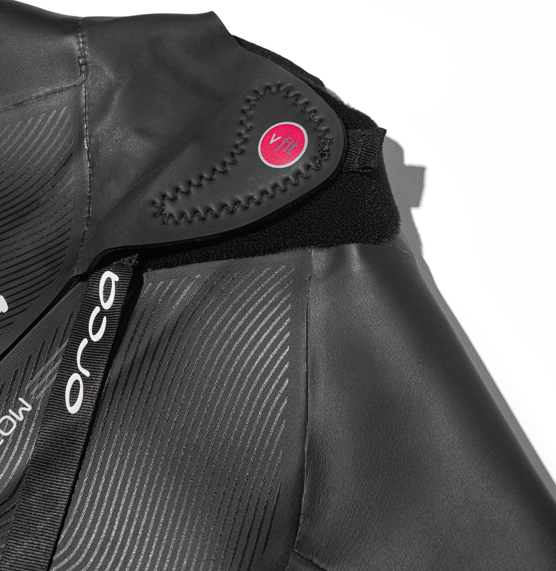 Orca Athlex Flow V2 Womens Wetsuit - Black - Image 5