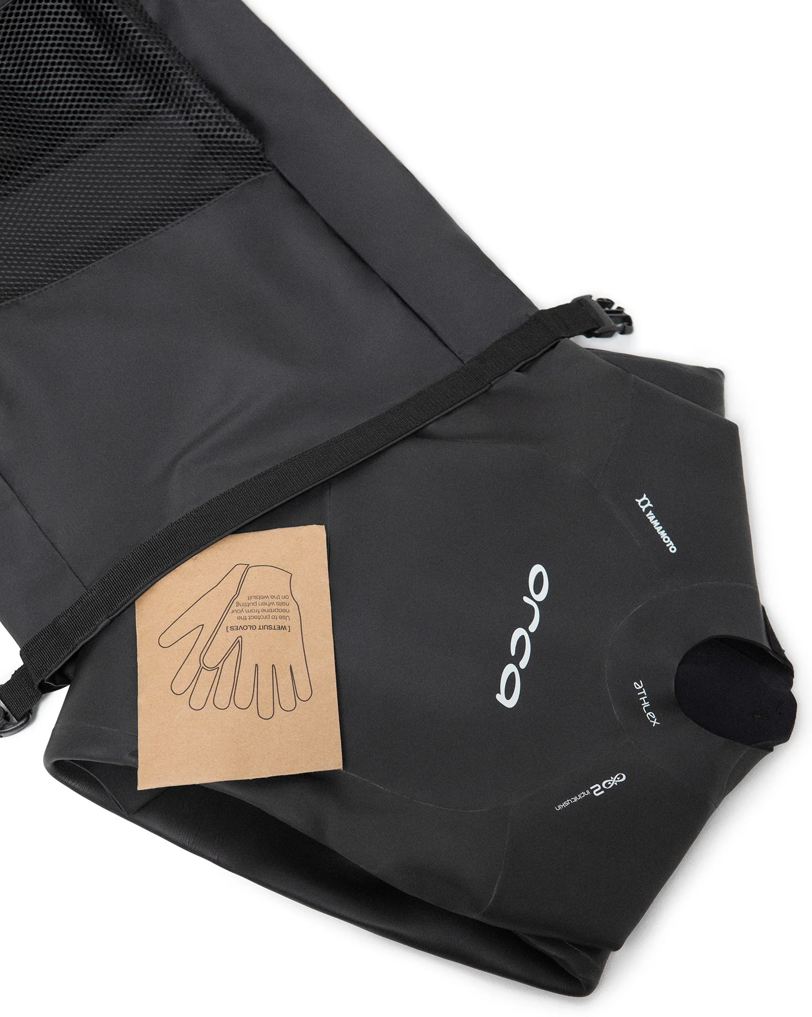 Orca Athlex Flow V2 Womens Wetsuit - Black - Image 6