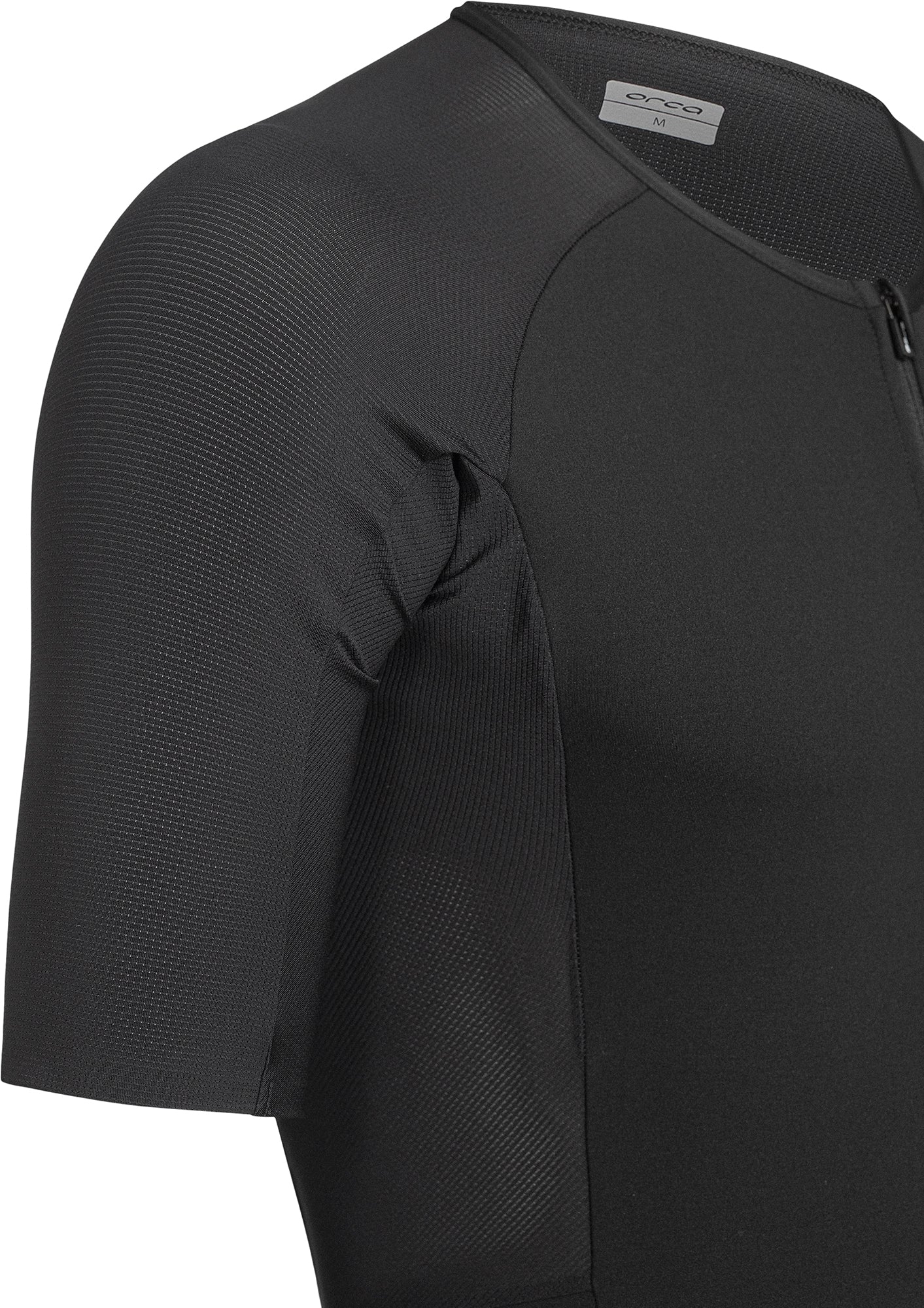 Orca Athlex Lite Race Mens Tri Suit - Black - Image 6