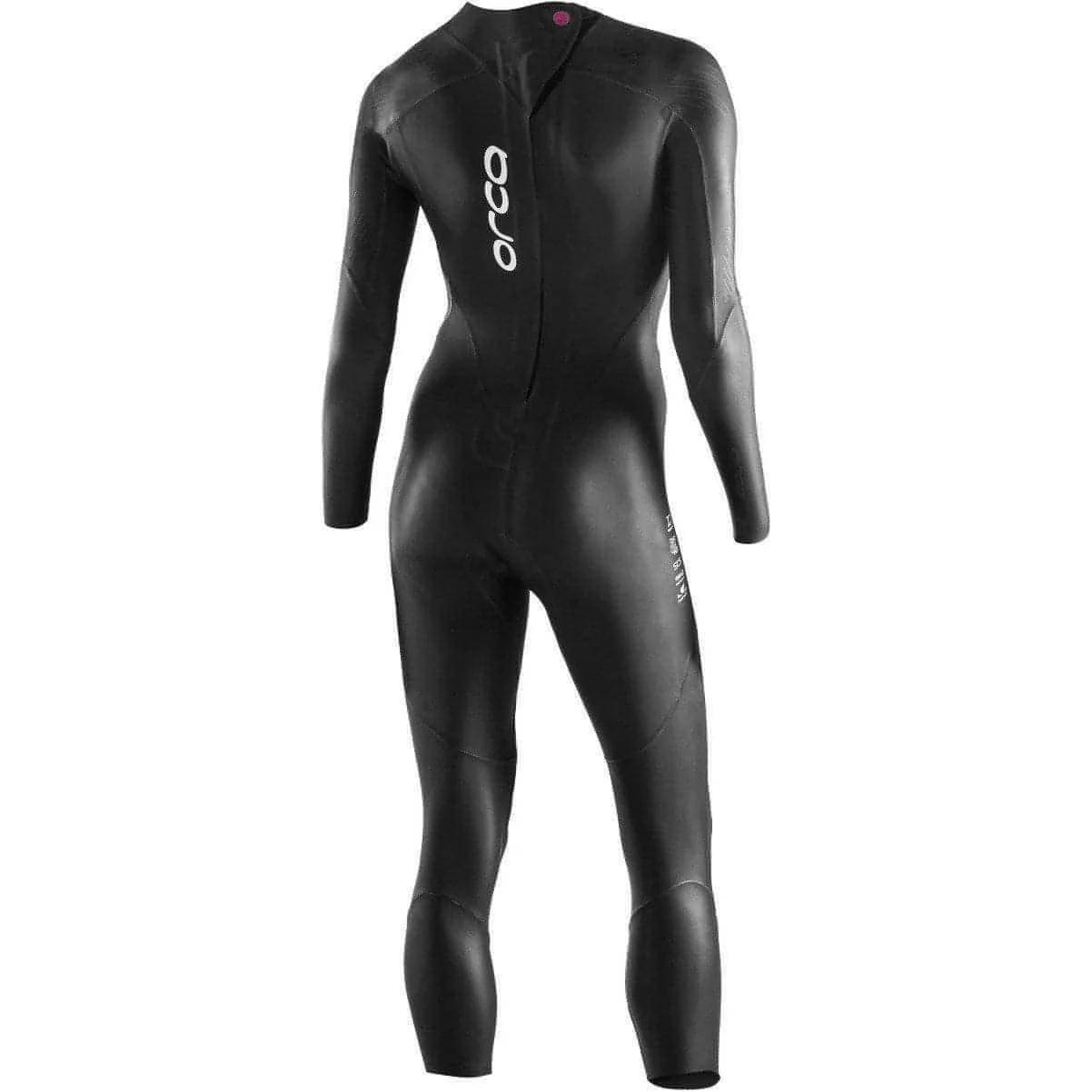 Orca Fina Perform Womens Openwater Wetsuit - Black - Image 2