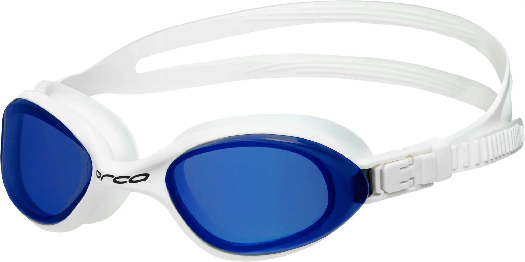Orca Killa 180 Swimming Goggles - White