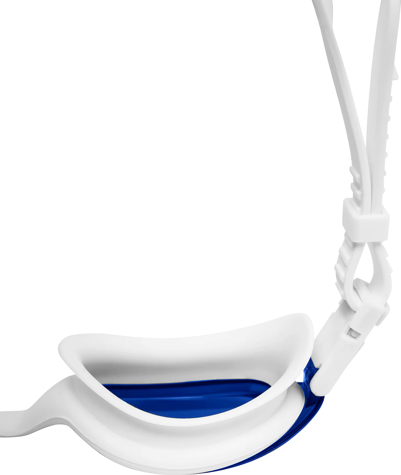 Orca Killa 180 Swimming Goggles - White - Image 4
