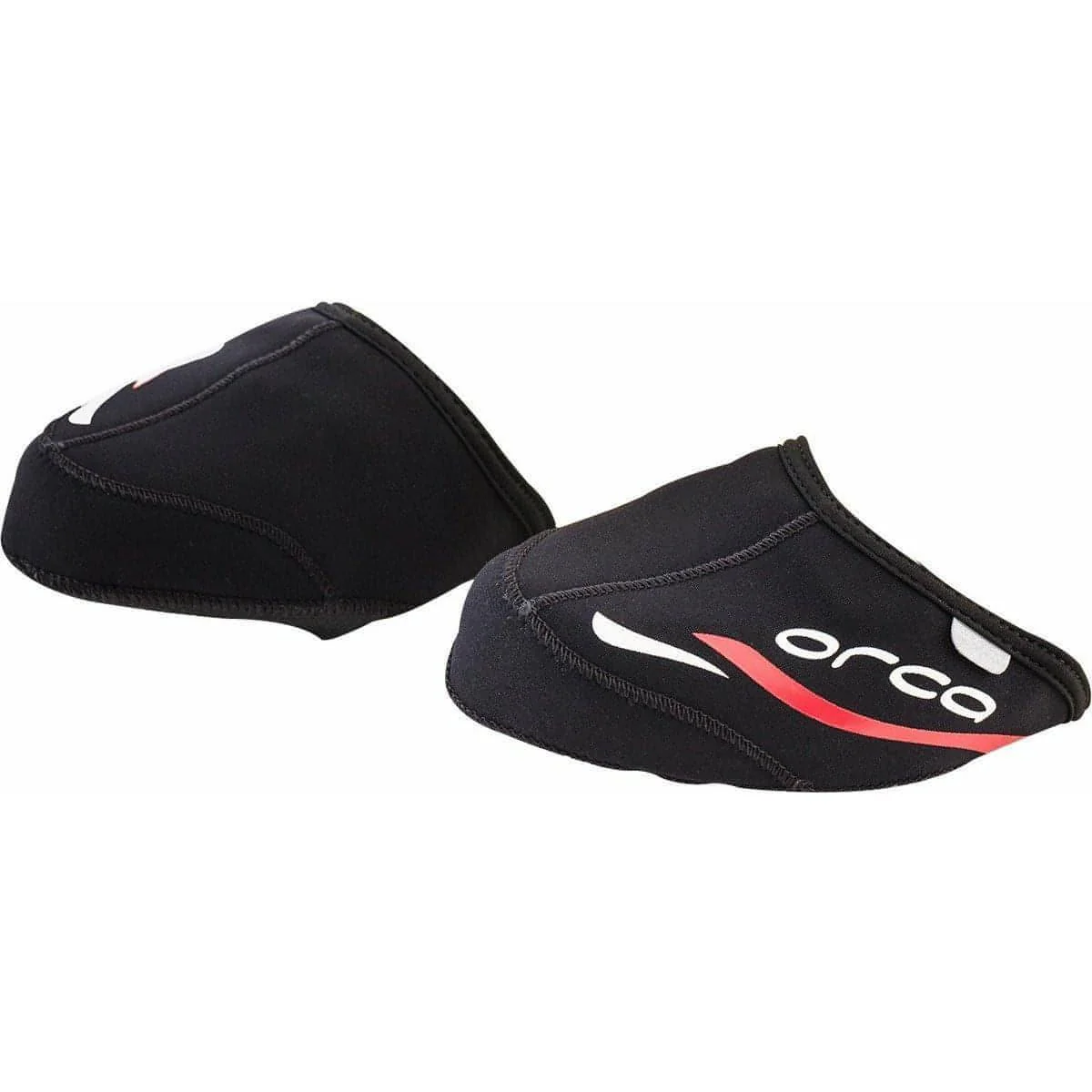 Orca Neoprene Toe Covers - Black