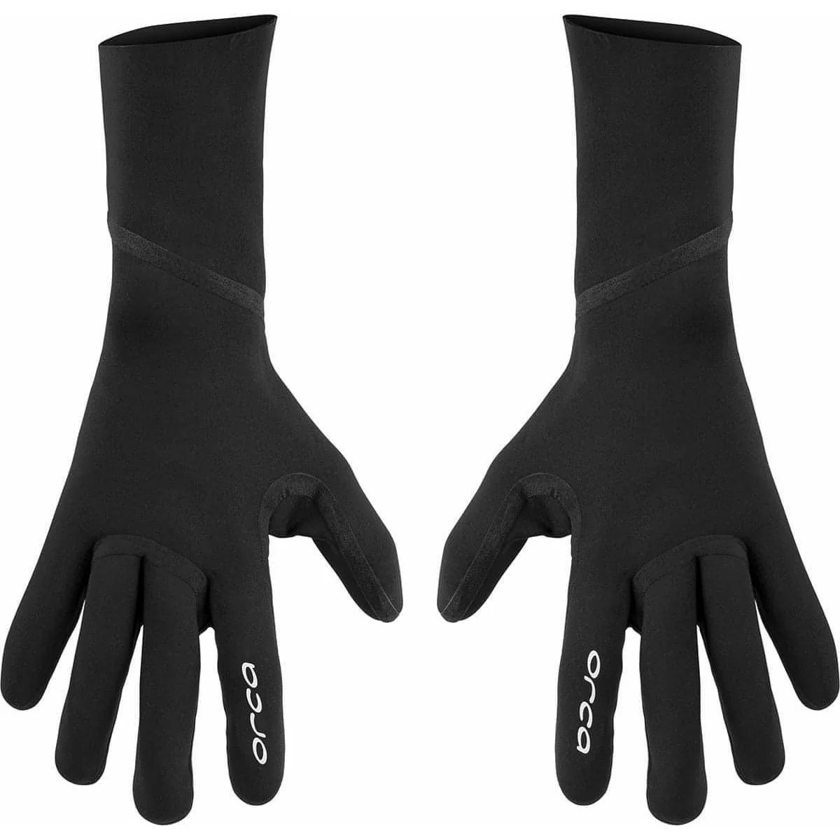 Orca Openwater Core Mens Swim Gloves - Black