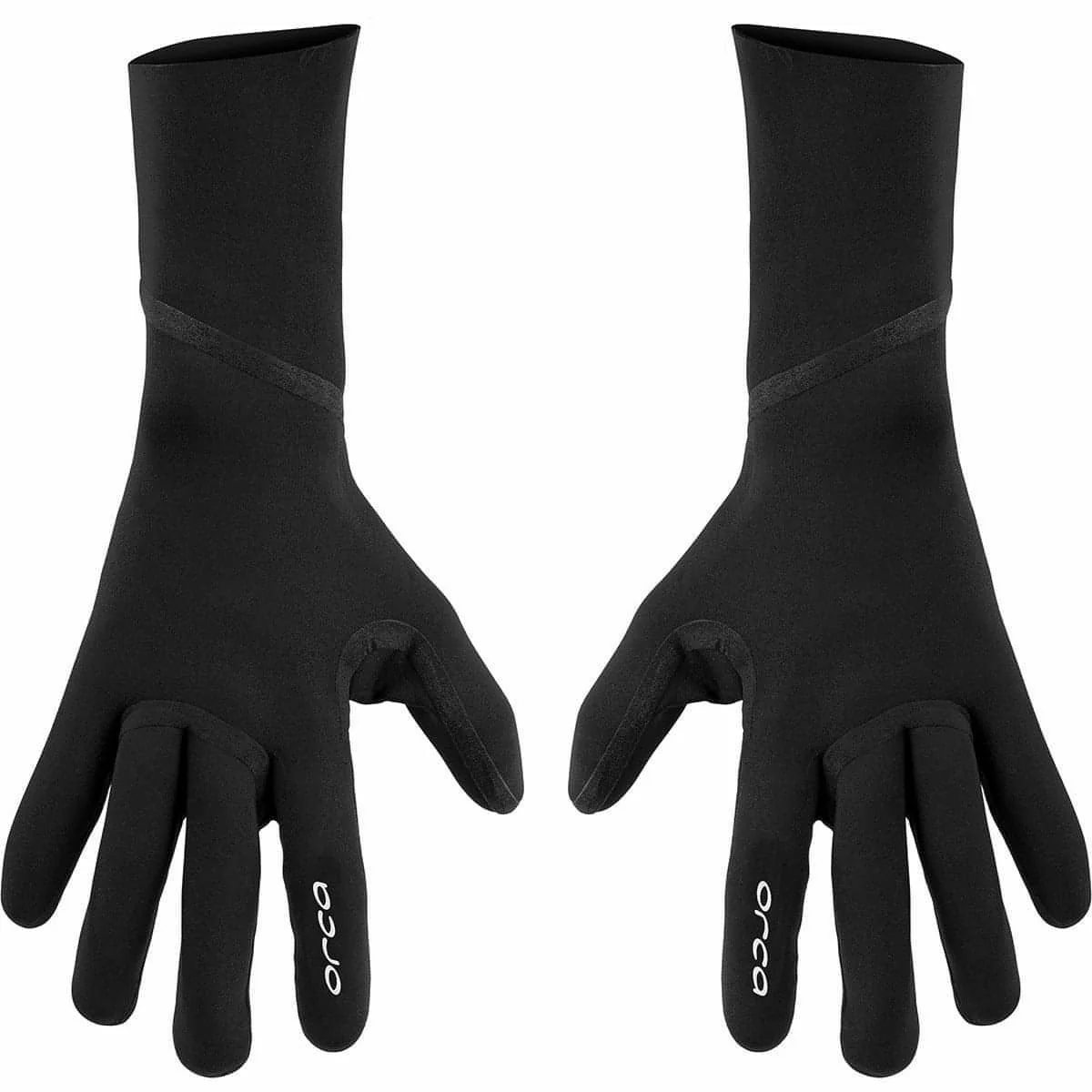 Orca Openwater Core Womens Swim Gloves - Black