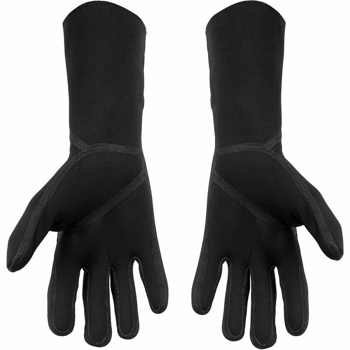 Orca Openwater Core Womens Swim Gloves - Black - Image 2