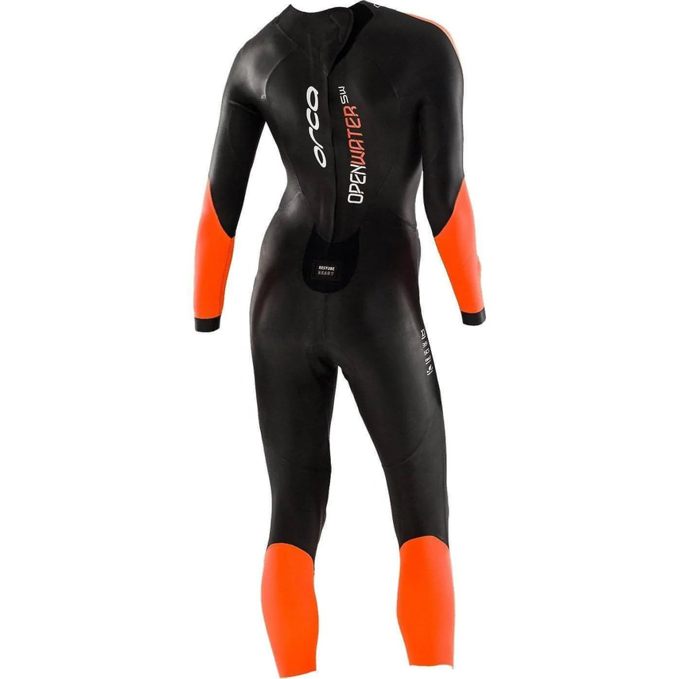 Orca Openwater SW Womens Wetsuit - Black - Image 2