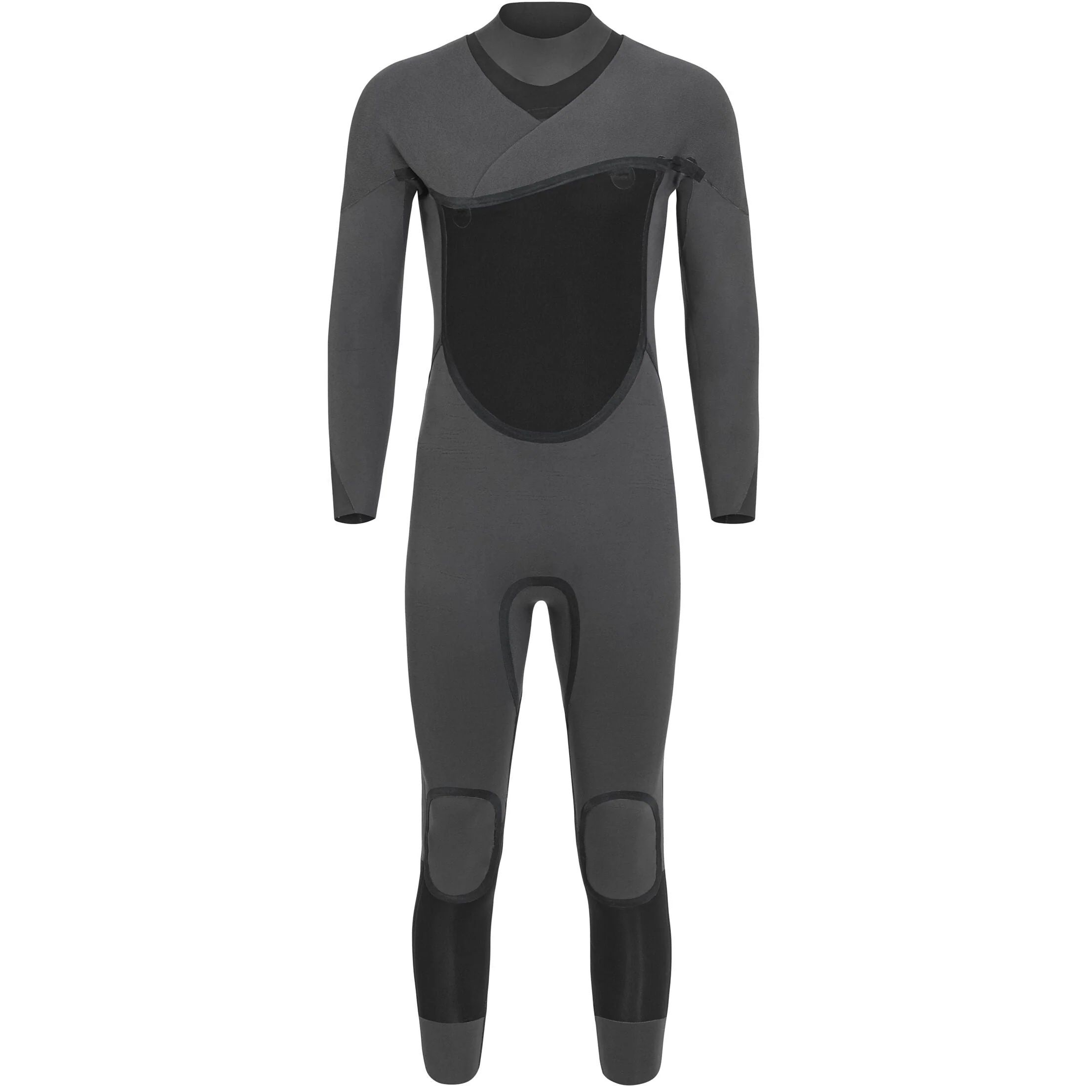 Orca Tango 3.2mm Mens Surf Wetsuit - Black - Image 5