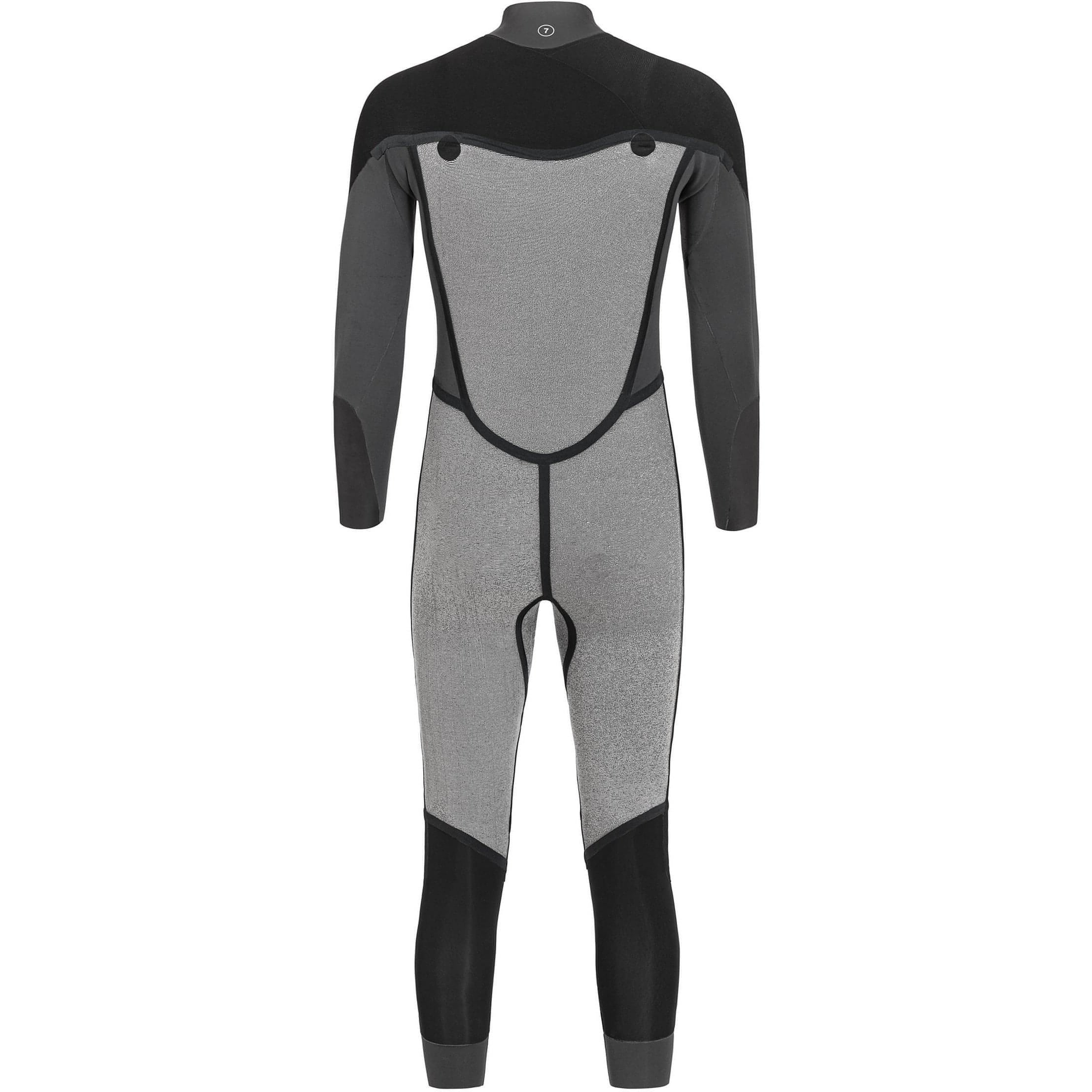 Orca Tango 4.3mm Mens Surf Wetsuit - Black - Image 5