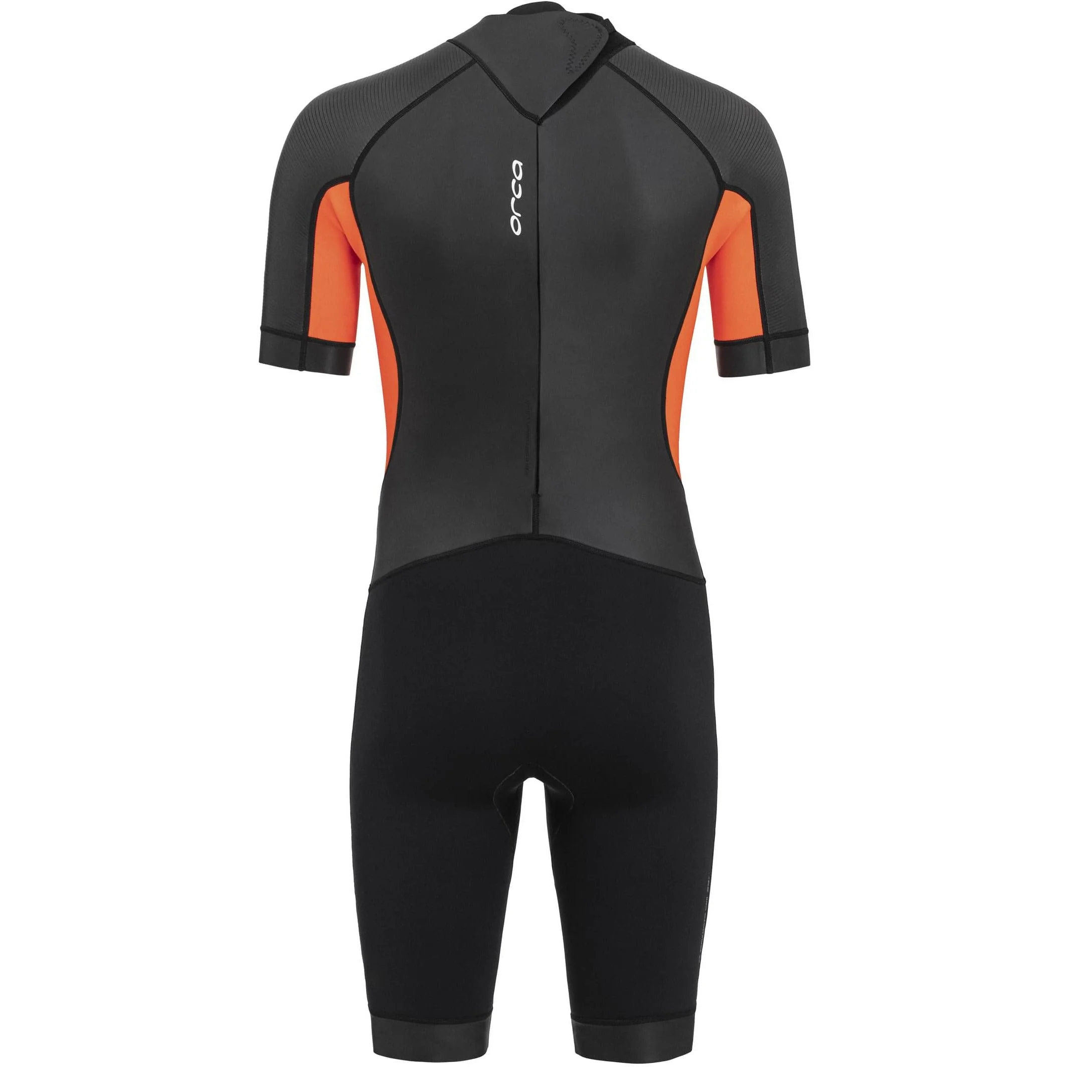 Orca Vitalis Shorty Openwater Mens Wetsuit - Black - Image 2