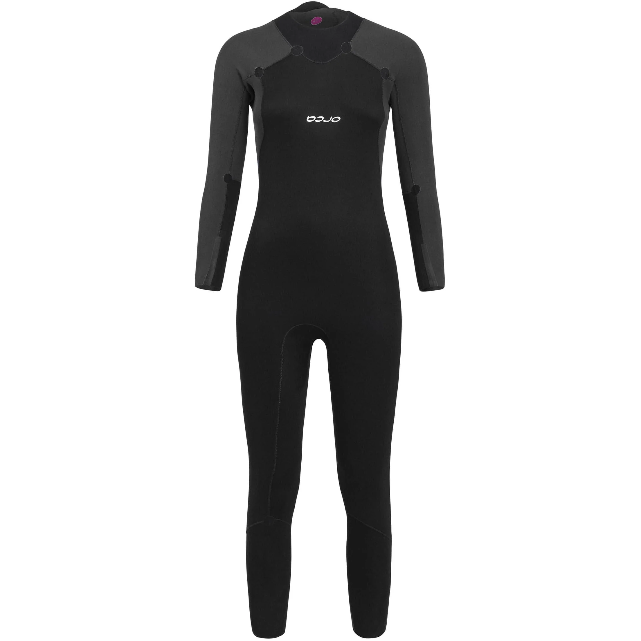 Orca Vitalis TRN Openwater Womens Wetsuit - Black - Image 5
