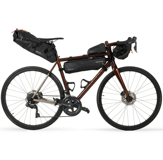 Oxford Aqua Evo Adventure Frame Pack - Black - Image 3