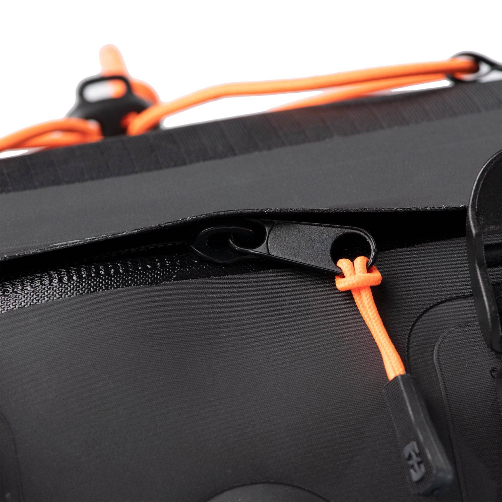 Oxford Aqua Evo Adventure Handlebar Pack - Black - Image 5