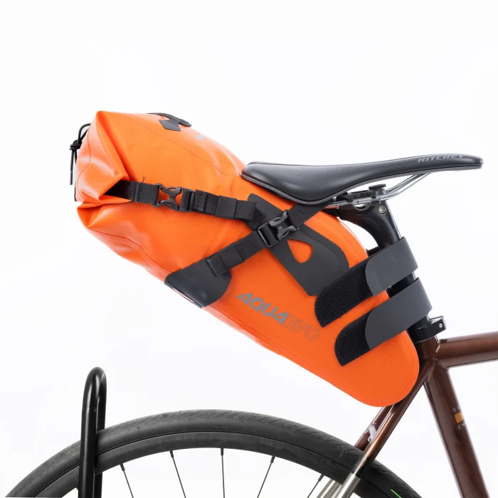 Oxford Aqua Evo Adventure Seat Pack - Orange - Image 2