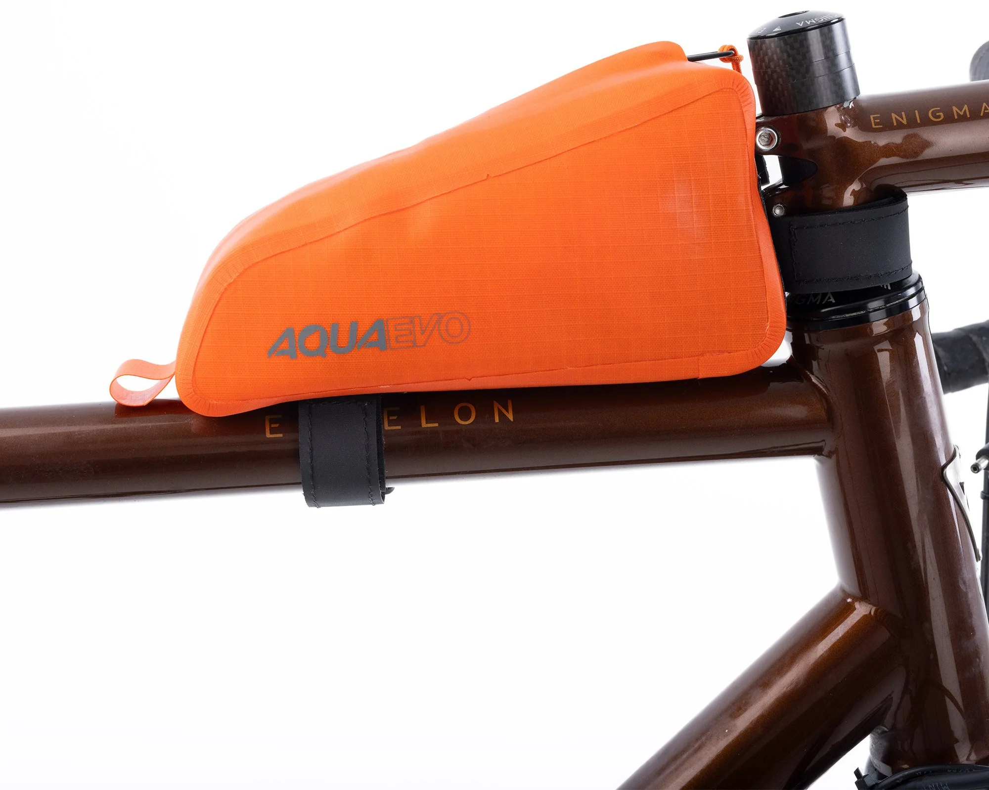 Oxford Aqua Evo Adventure Top Tube Pack - Orange - Image 2