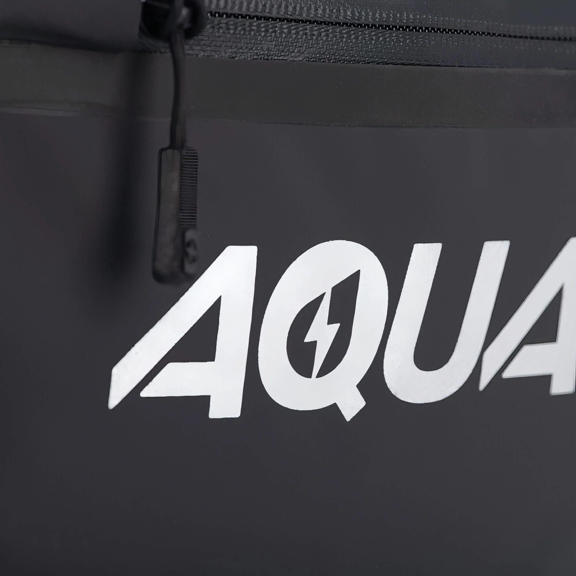 Oxford Aqua V 20L Single QR Pannier Bag - Black - Image 2