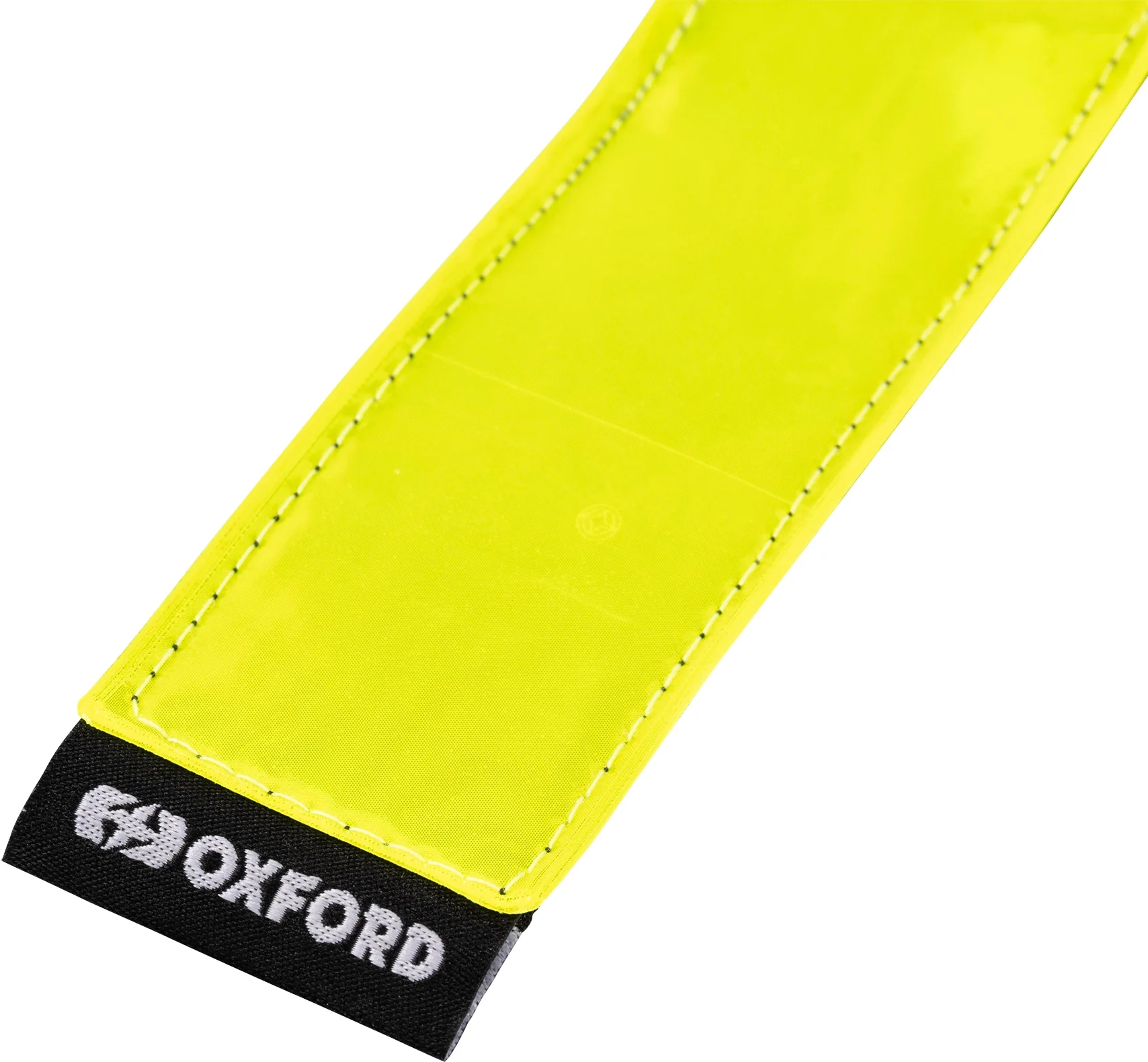 Oxford Bright Bands Reflective Arm/Ankle Bands - Yellow - Image 3