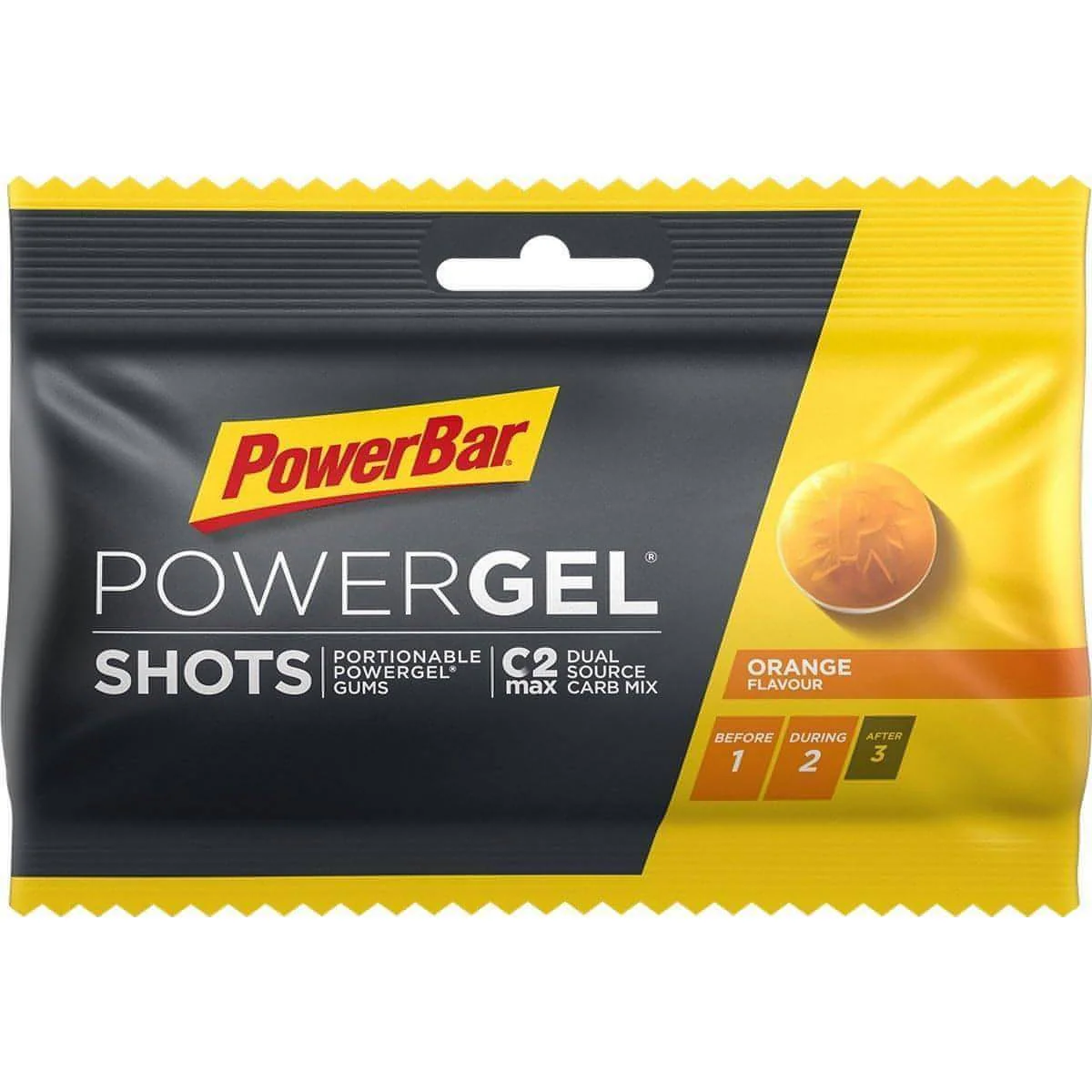 PowerBar PowerGel Energy Shots 60g - Image 2