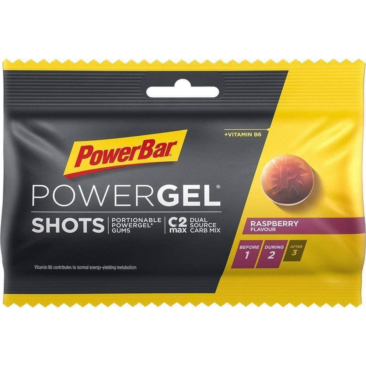 PowerBar PowerGel Energy Shots 60g - Image 3