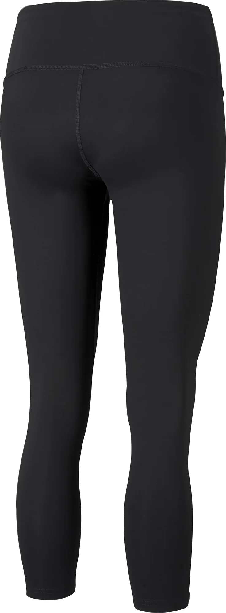 Puma Active Womens Long Training Tights - Black - Image 6
