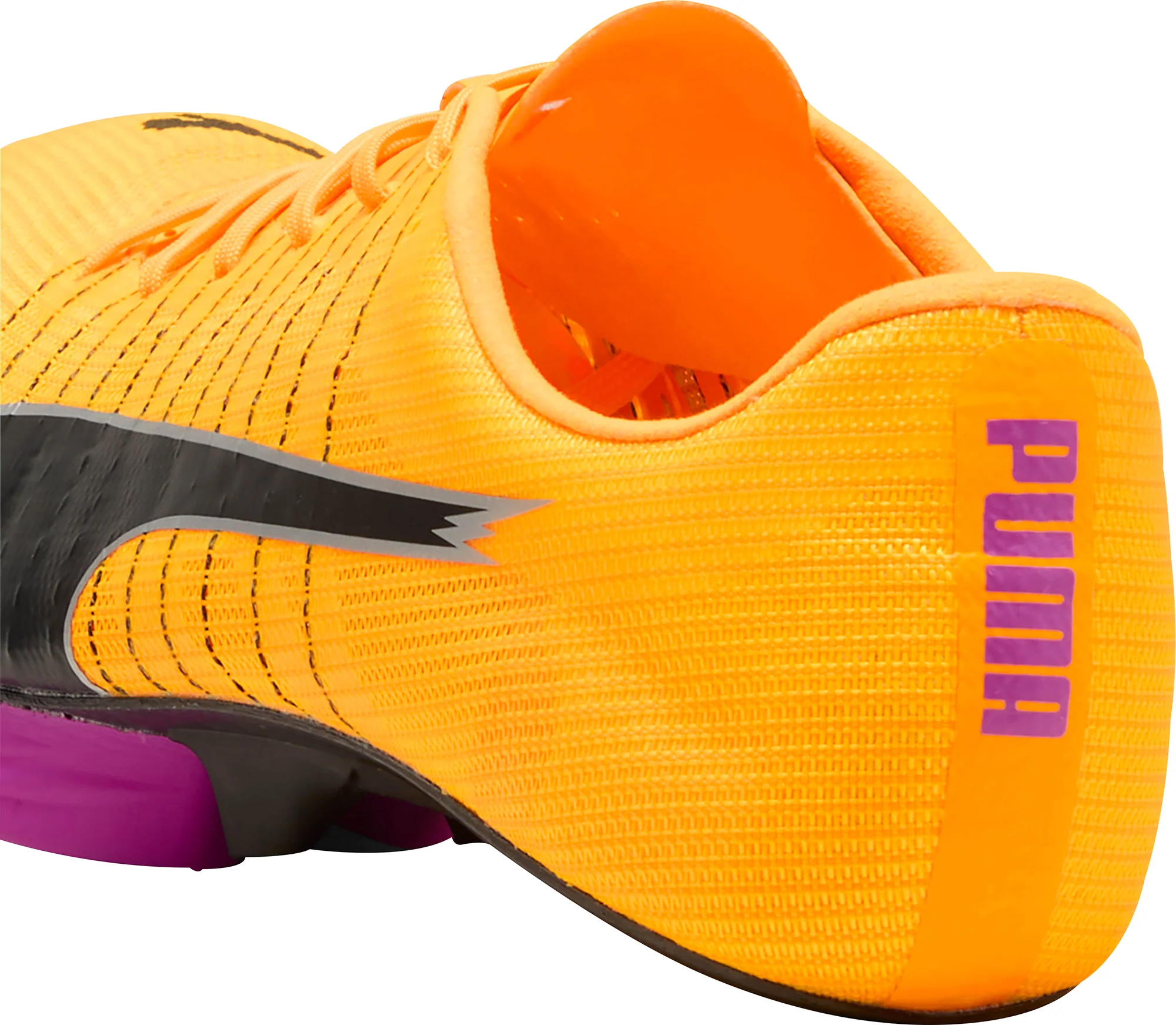Puma Berserker Nitro Elite 2 Mens Running Spikes - Orange - Image 6