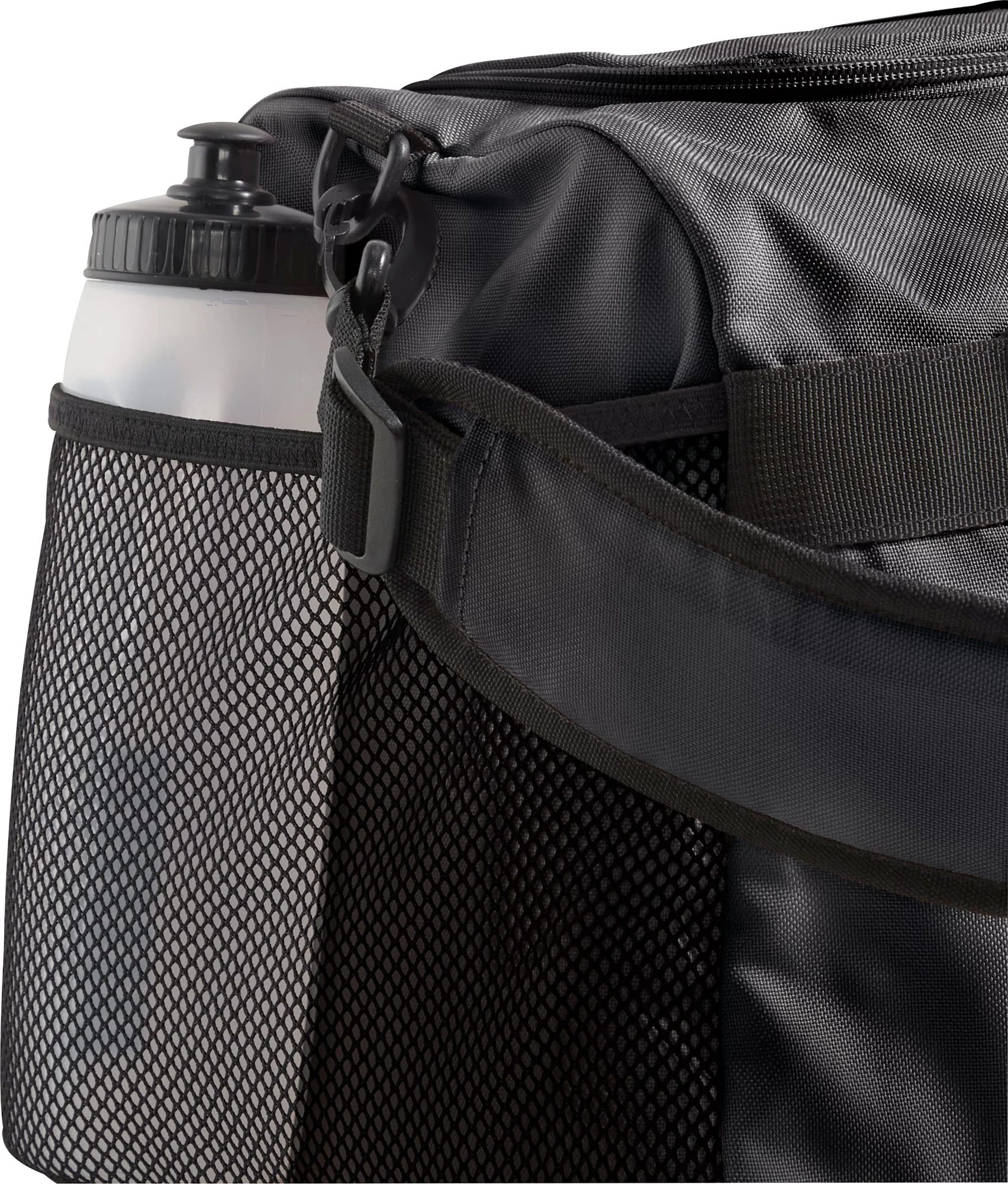 Puma Challenger Medium Holdall - Black - Image 3
