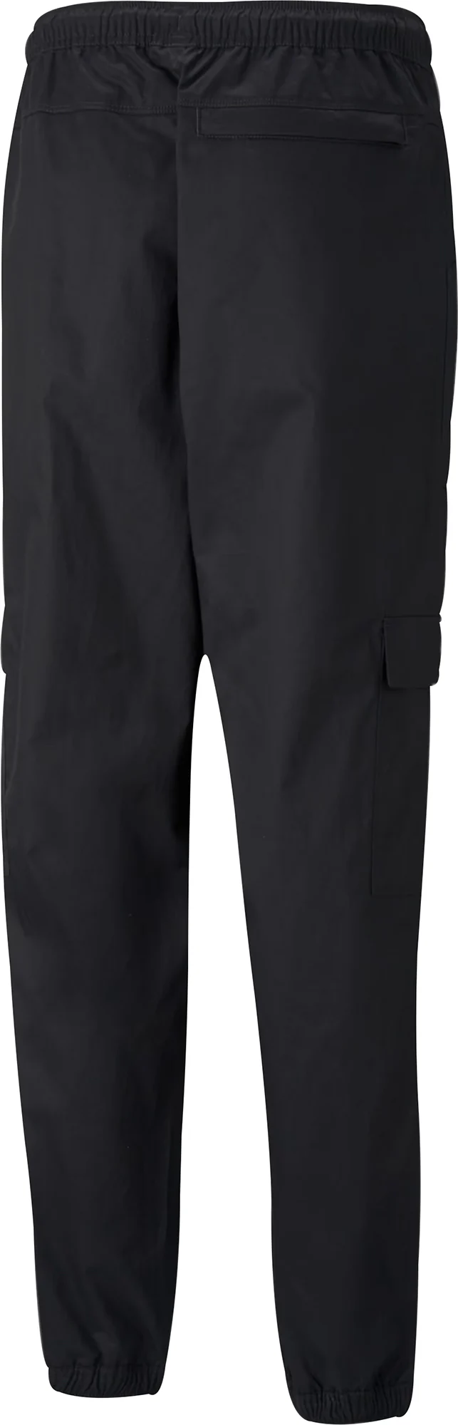 Puma Classic Mens Cargo Pants - Black - Image 2
