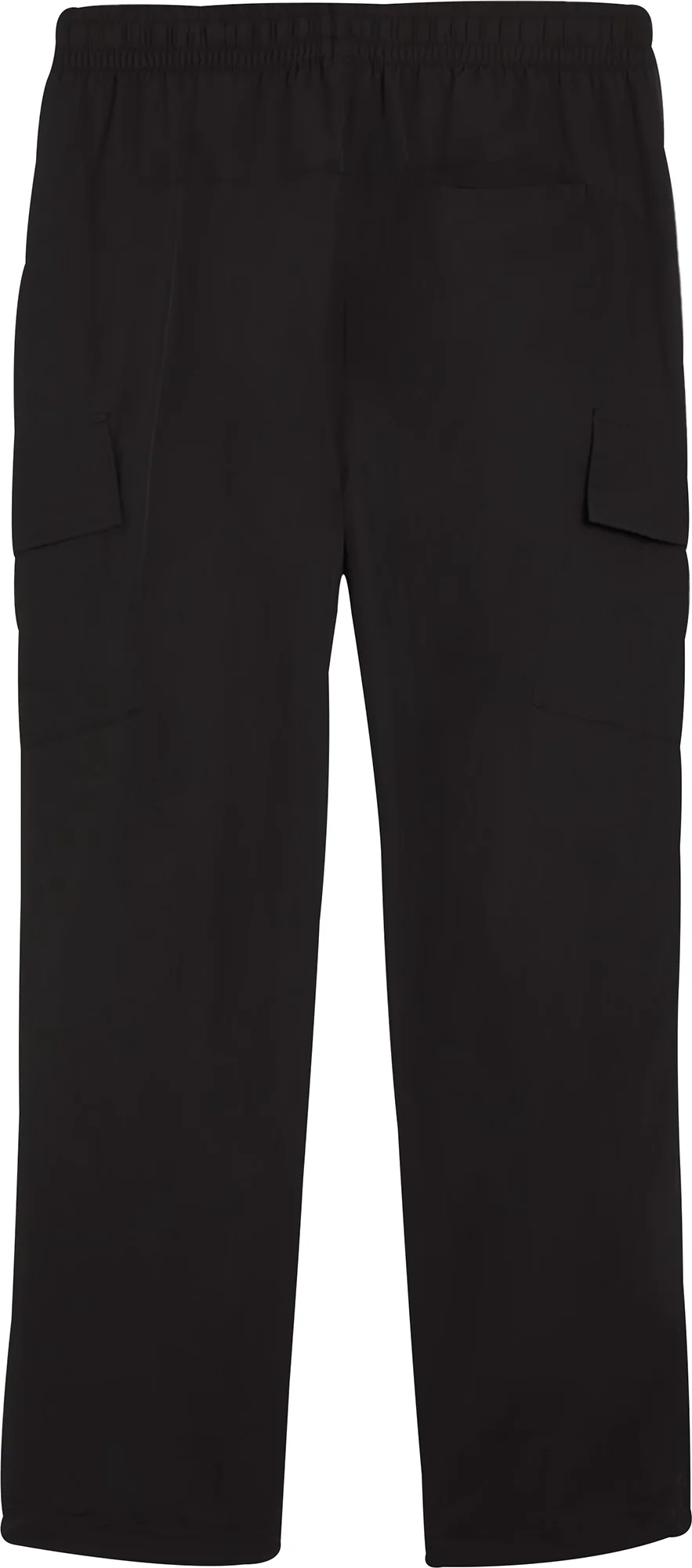 Puma Classic Mens Cargo Pants - Black - Image 5