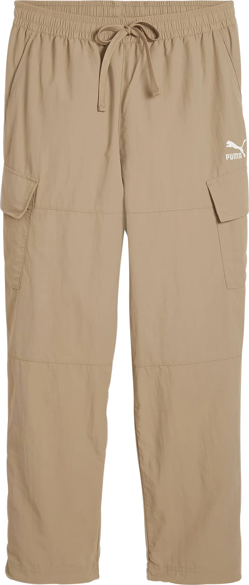 Puma Classic Mens Cargo Pants - Brown - Image 5