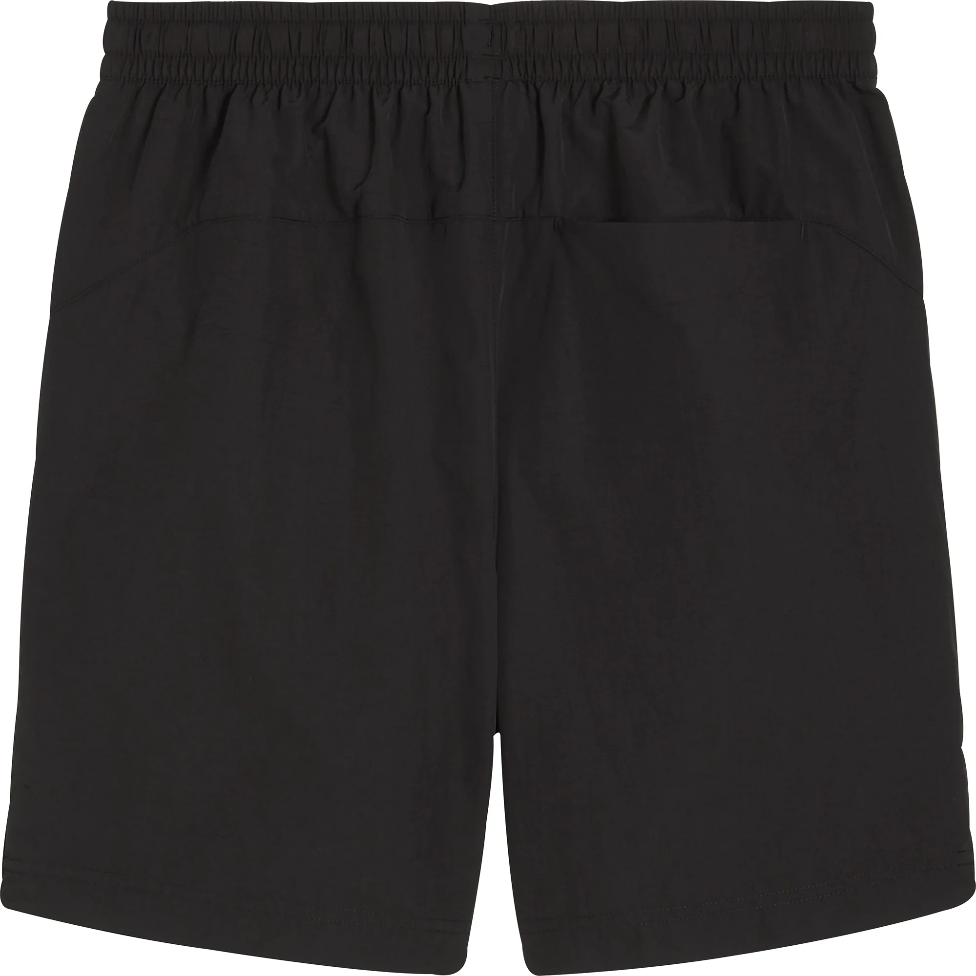Puma Classic Mens Cargo Shorts - Black - Image 6