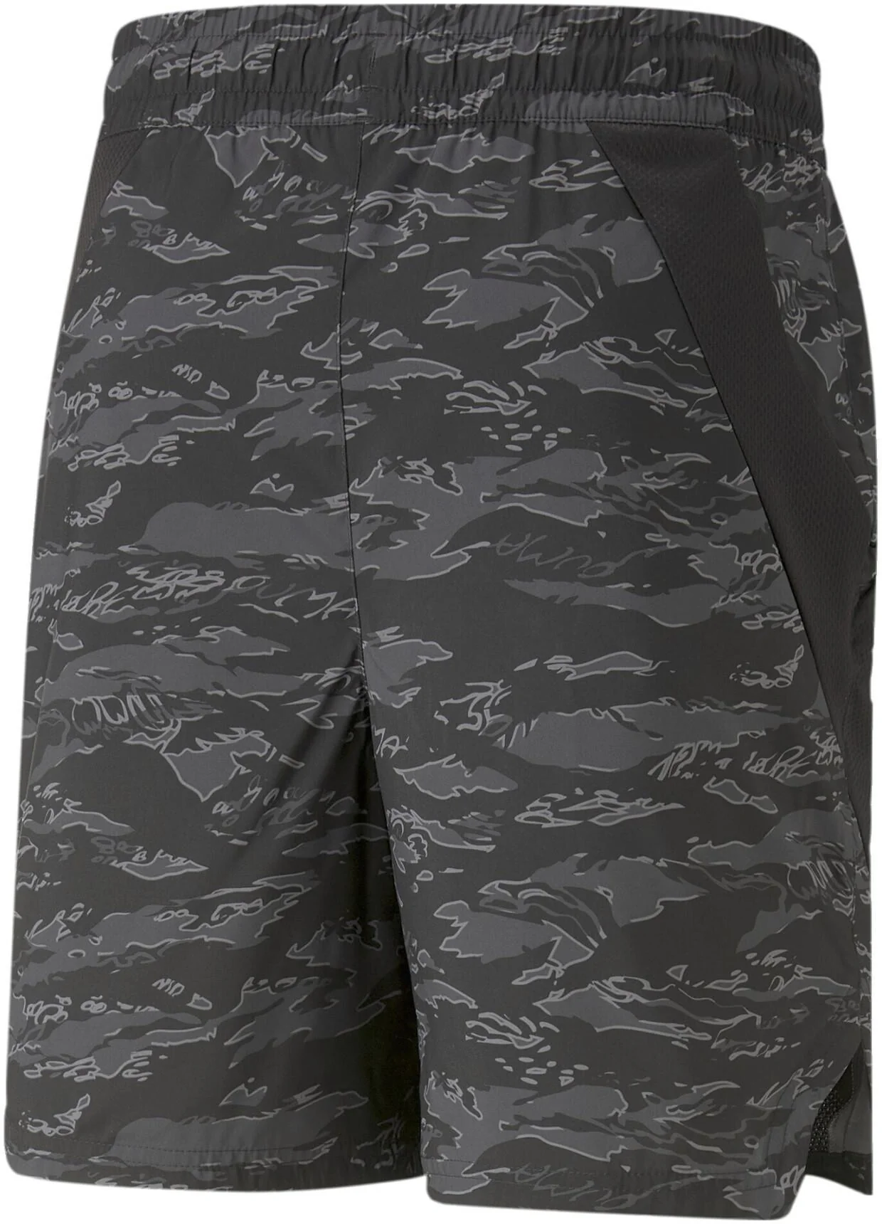 Puma Concept Woven 7 Inch Mens Training Shorts - Black - Image 5
