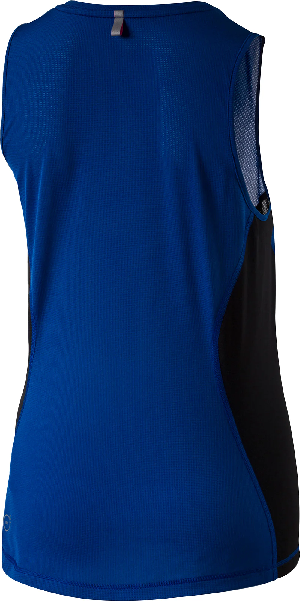 Puma Core Womens Running Vest Tank Top - Blue - Image 2