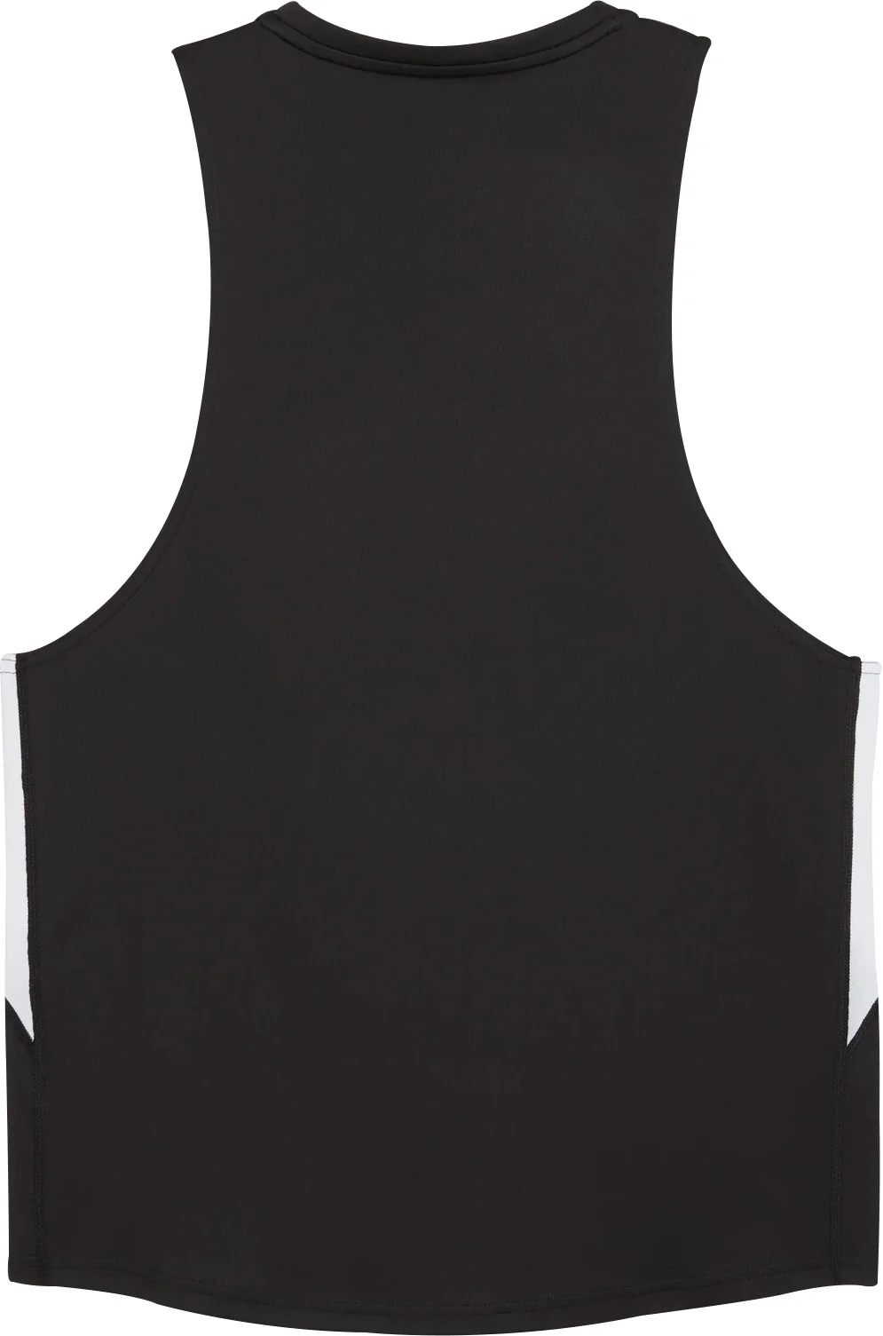 Puma Cross The Line 3 Mens Running Vest - Black - Image 2