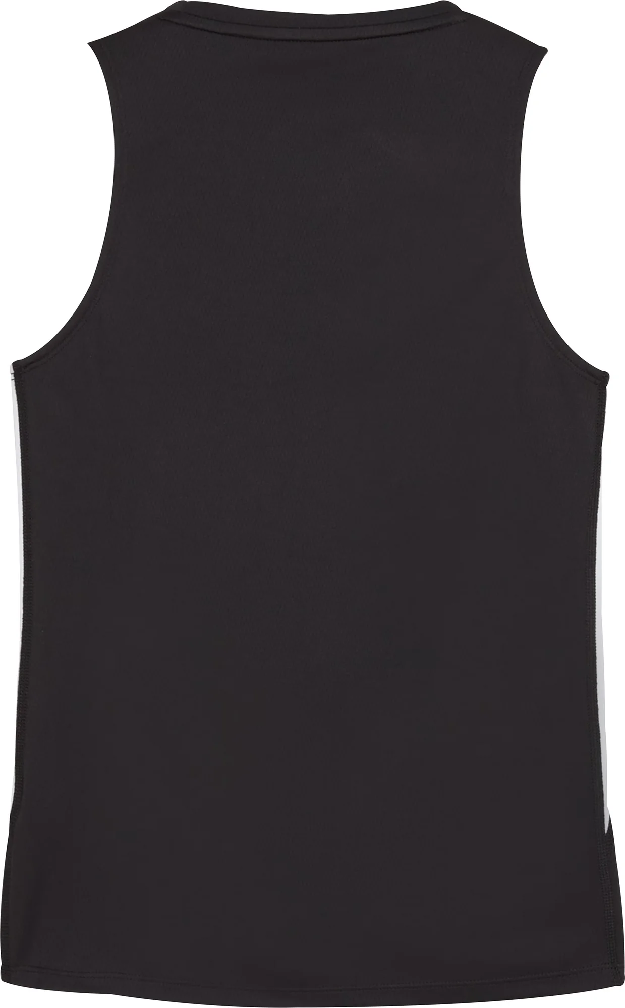 Puma Cross The Line 3 Womens Running Vest Tank Top - Black - Image 2