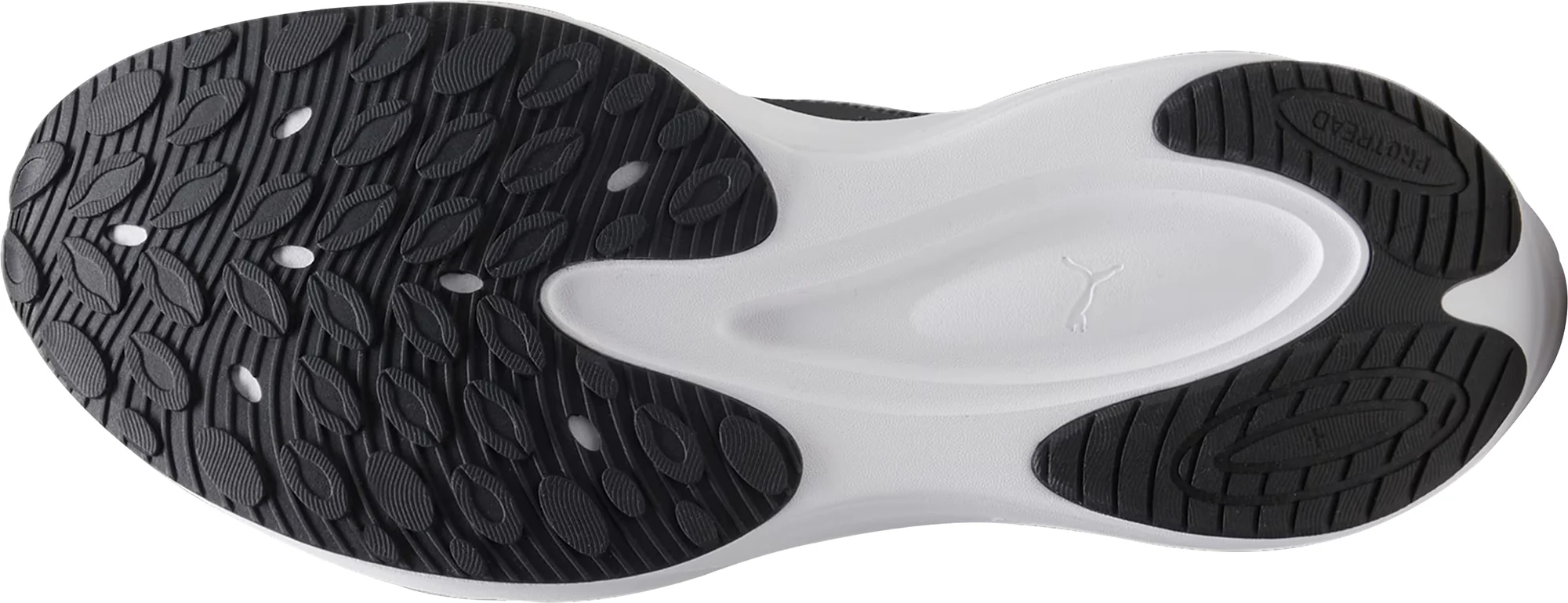 Puma Darter Pro Mens Running Shoes - Black - Image 2