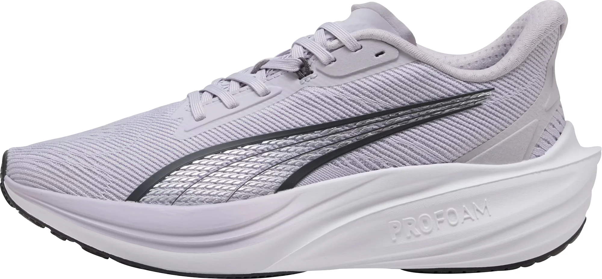 Puma Darter Pro Womens Running Shoes - Purple
