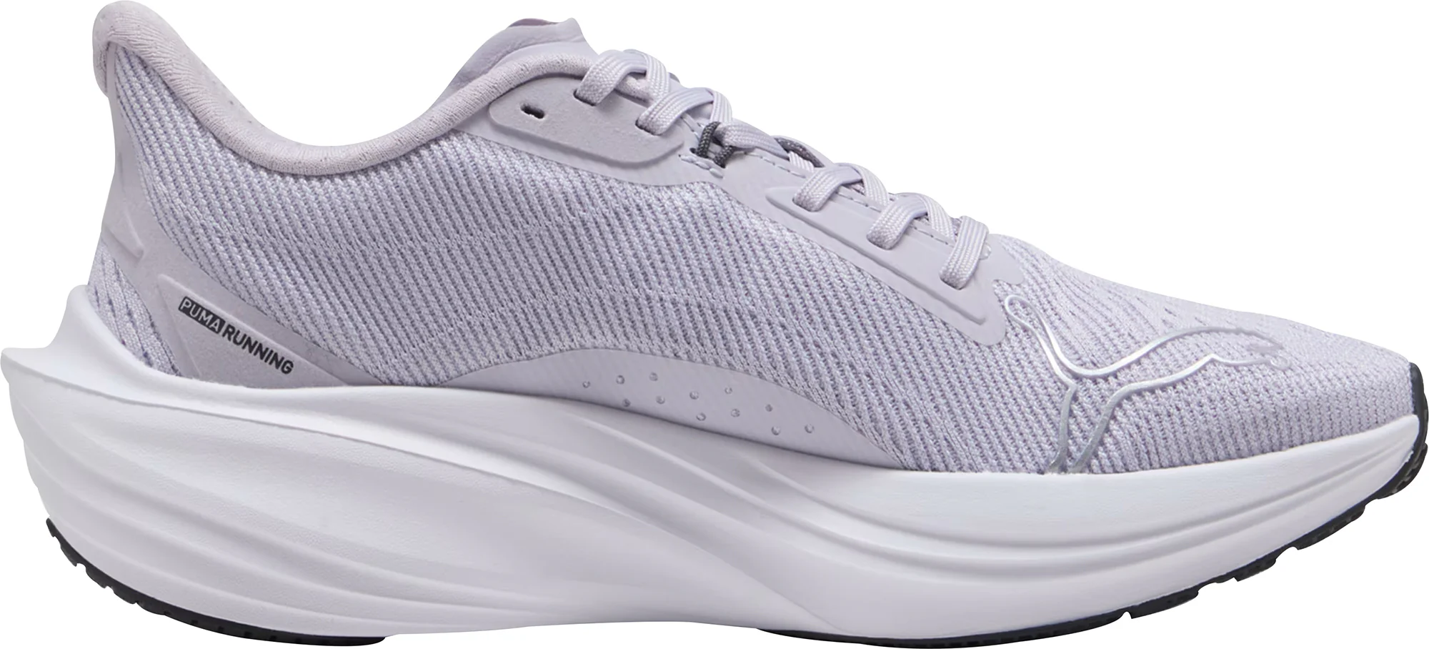 Puma Darter Pro Womens Running Shoes - Purple - Image 3