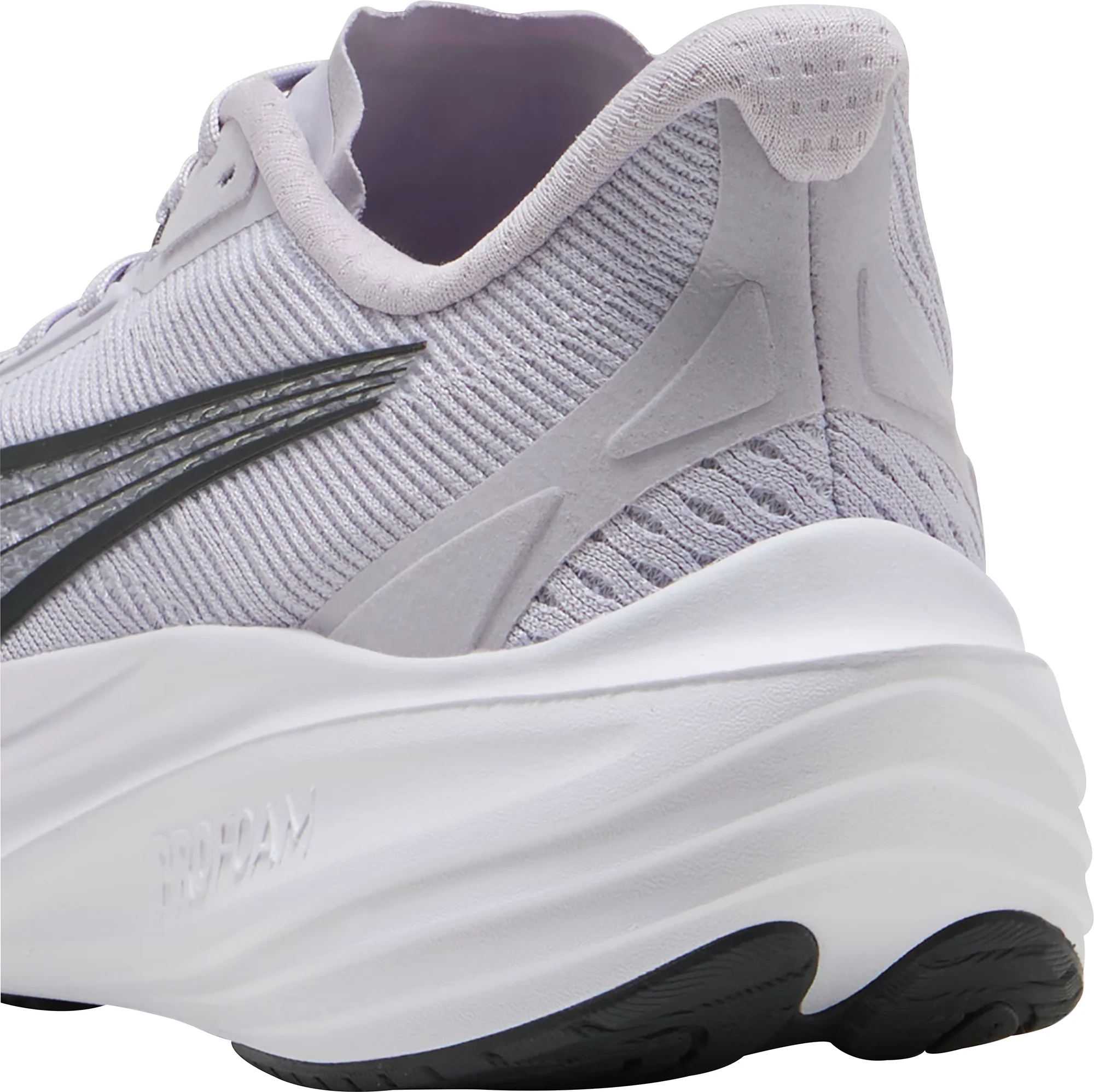 Puma Darter Pro Womens Running Shoes - Purple - Image 5