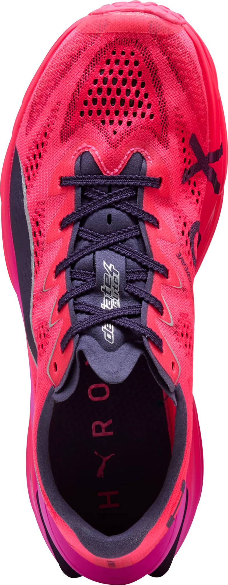 Puma Deviate HYROX Elite Womens Running Shoes - Pink - Image 4