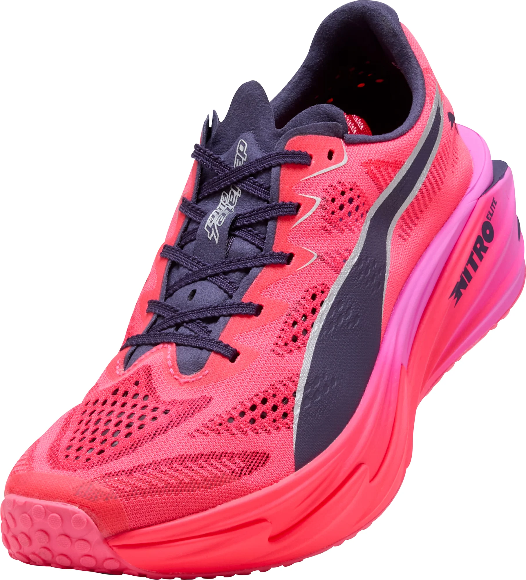 Puma Deviate HYROX Elite Womens Running Shoes - Pink - Image 7