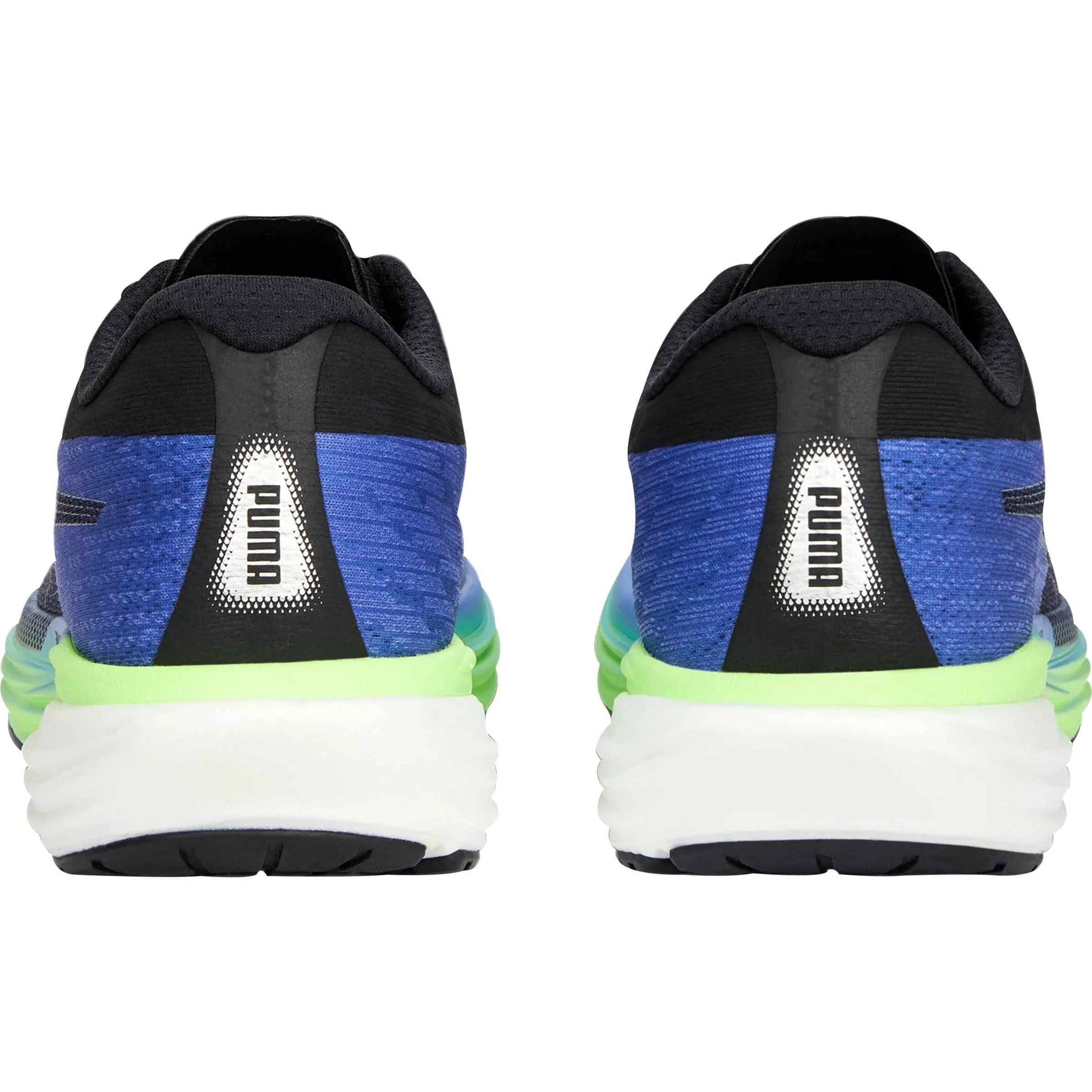 Puma Deviate Nitro 2 Mens Running Shoes - Purple - Image 5