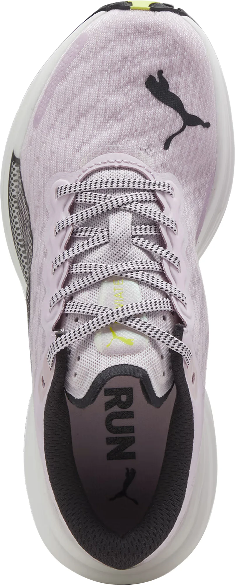 Puma Deviate Nitro 2 Womens Running Shoes - Purple - Image 4