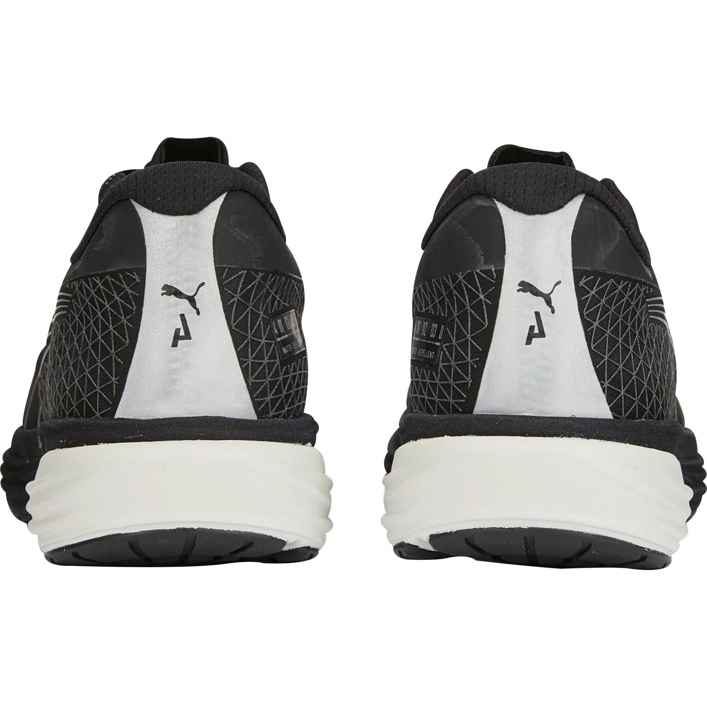 Puma Deviate Nitro 2 WTR Mens Running Shoes - Black - Image 5