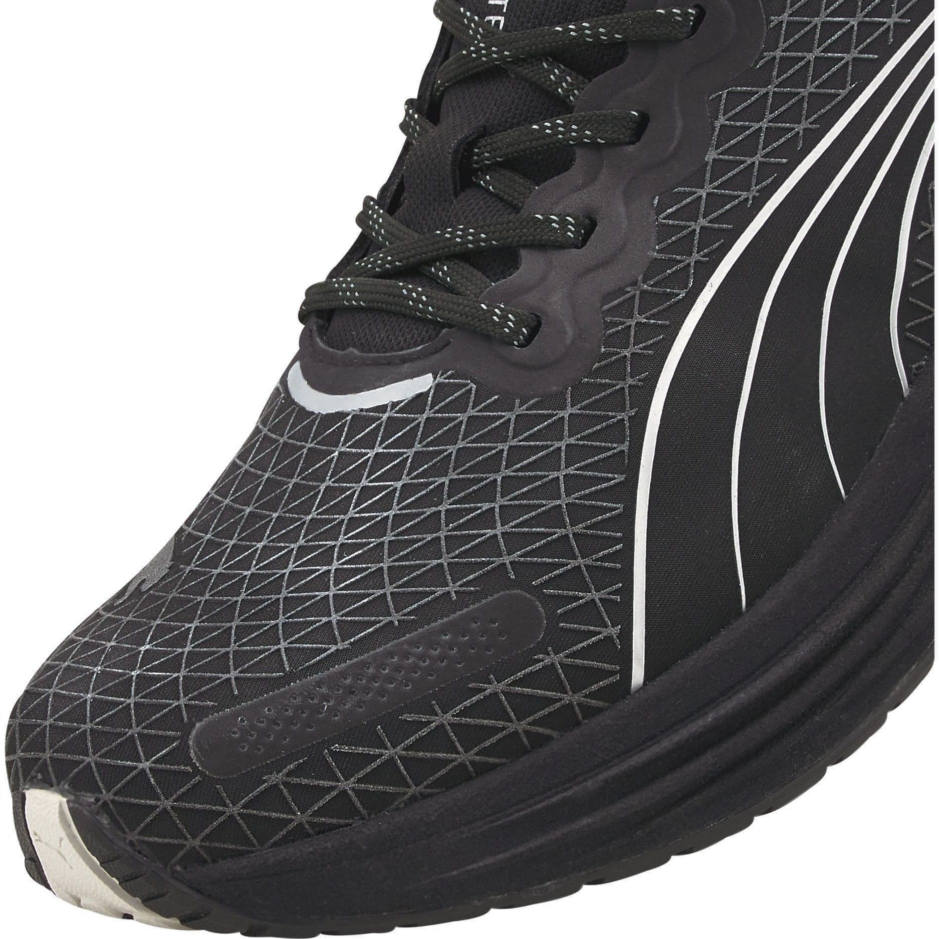 Puma Deviate Nitro 2 WTR Mens Running Shoes - Black - Image 8