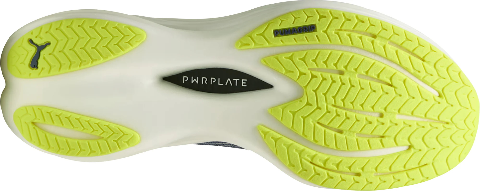 Puma Deviate Nitro 3 Mens Running Shoes - Blue - Image 2