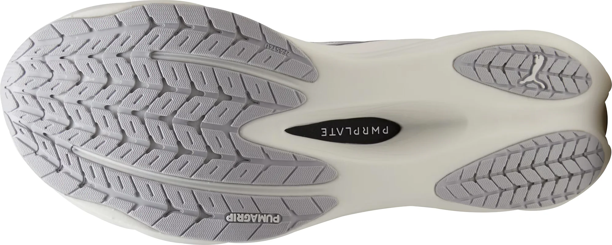 Puma Deviate Nitro 4 Mens Running Shoes - White - Image 2