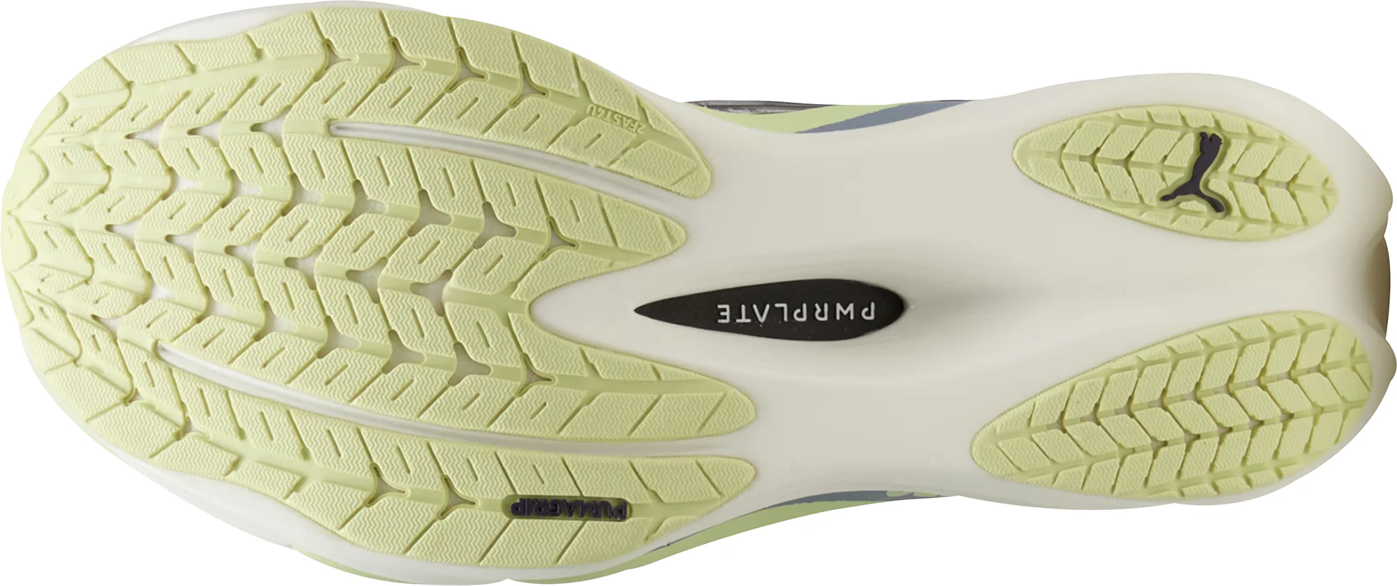 Puma Deviate Nitro 4 Womens Running Shoes - Grey - Image 2