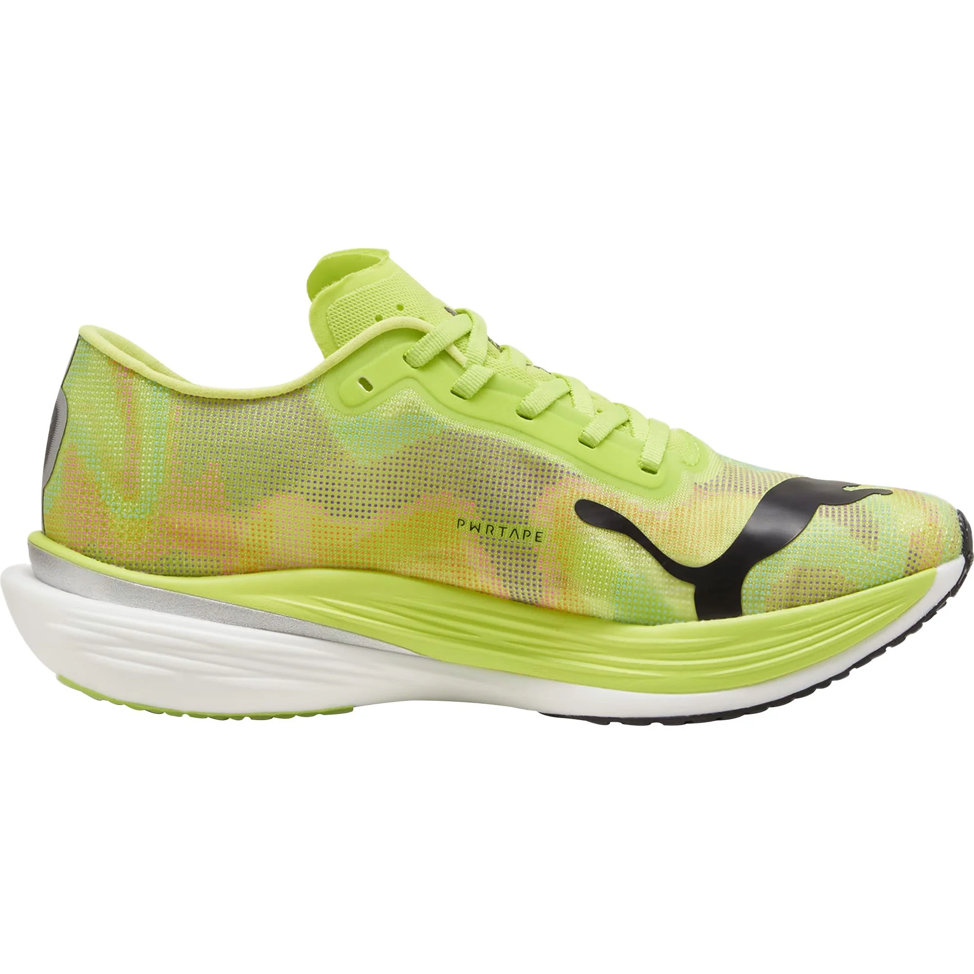 Puma Deviate Nitro Elite 2 Mens Running Shoes - Green - Image 3