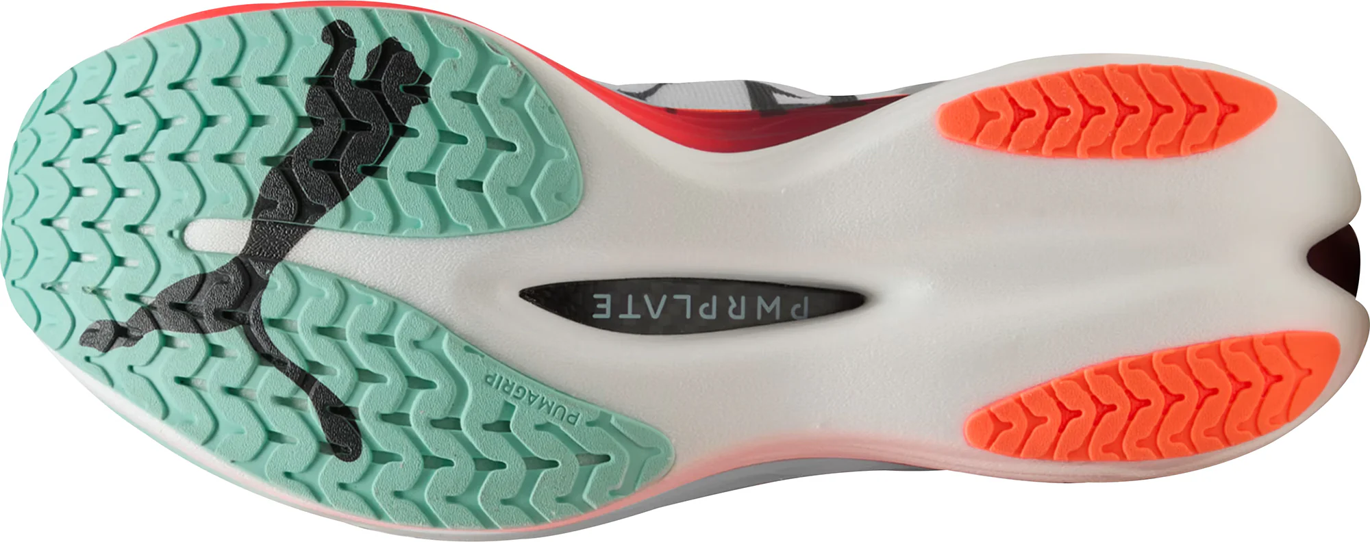 Puma Deviate Nitro Elite 3 HYROX Womens Running Shoes - White - Image 2